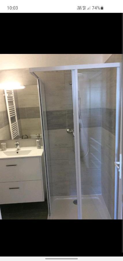 Poseidon Apartment Cagnes-sur-Mer Luaran gambar