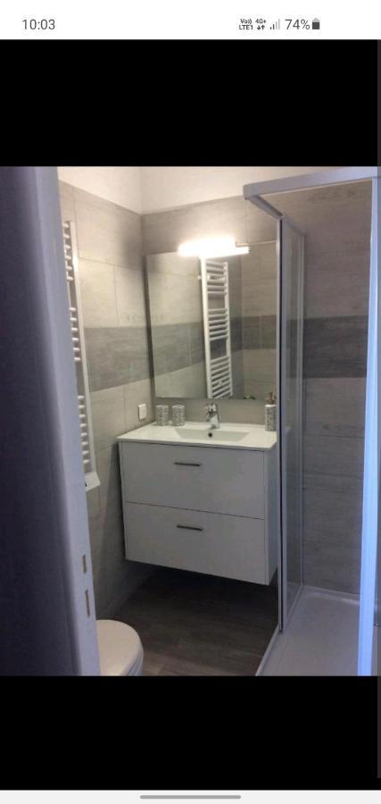 Poseidon Apartment Cagnes-sur-Mer Luaran gambar